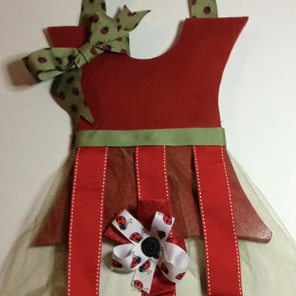 Handmade Hair Accessory Holder Bows Barrettes